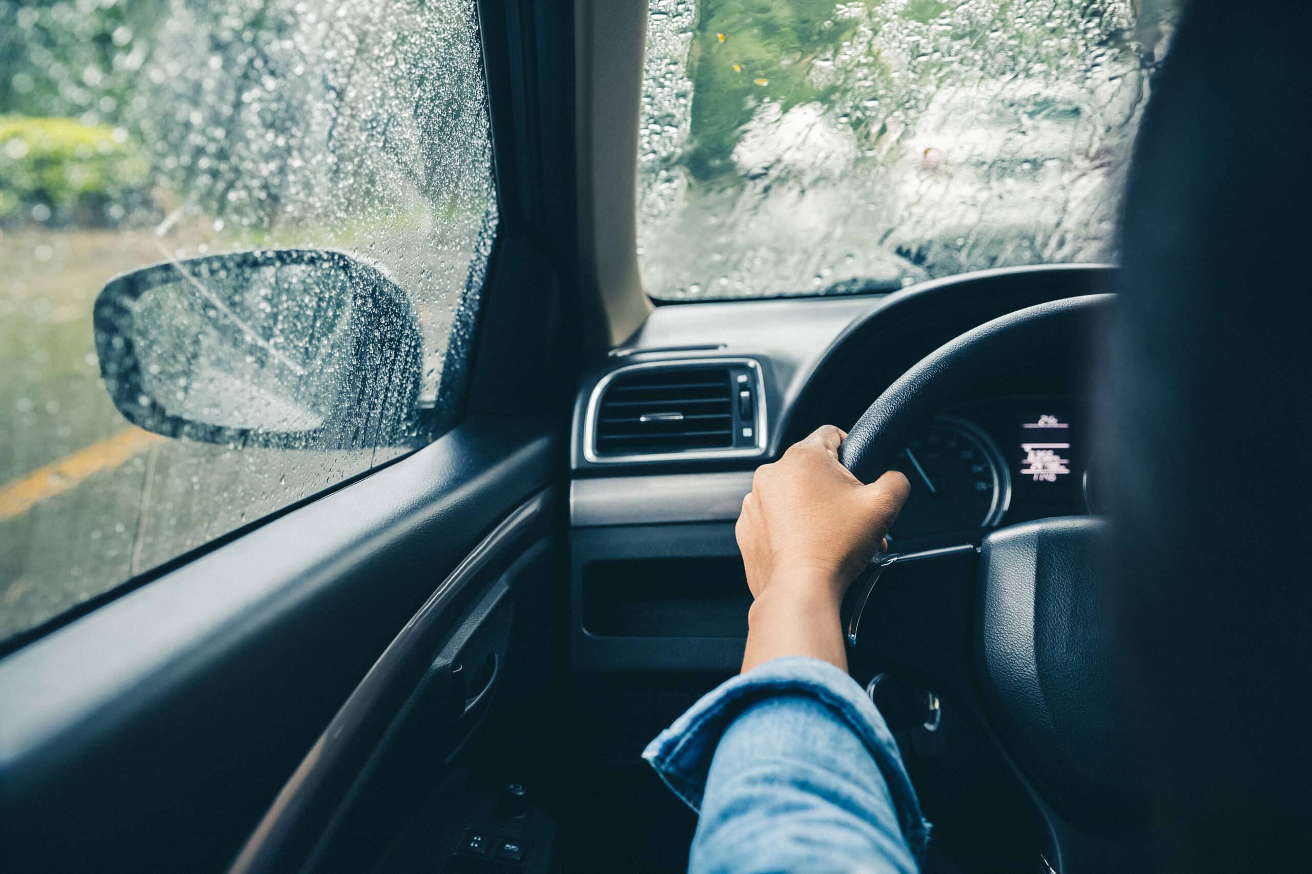 What Is Hydroplaning & How To Avoid It