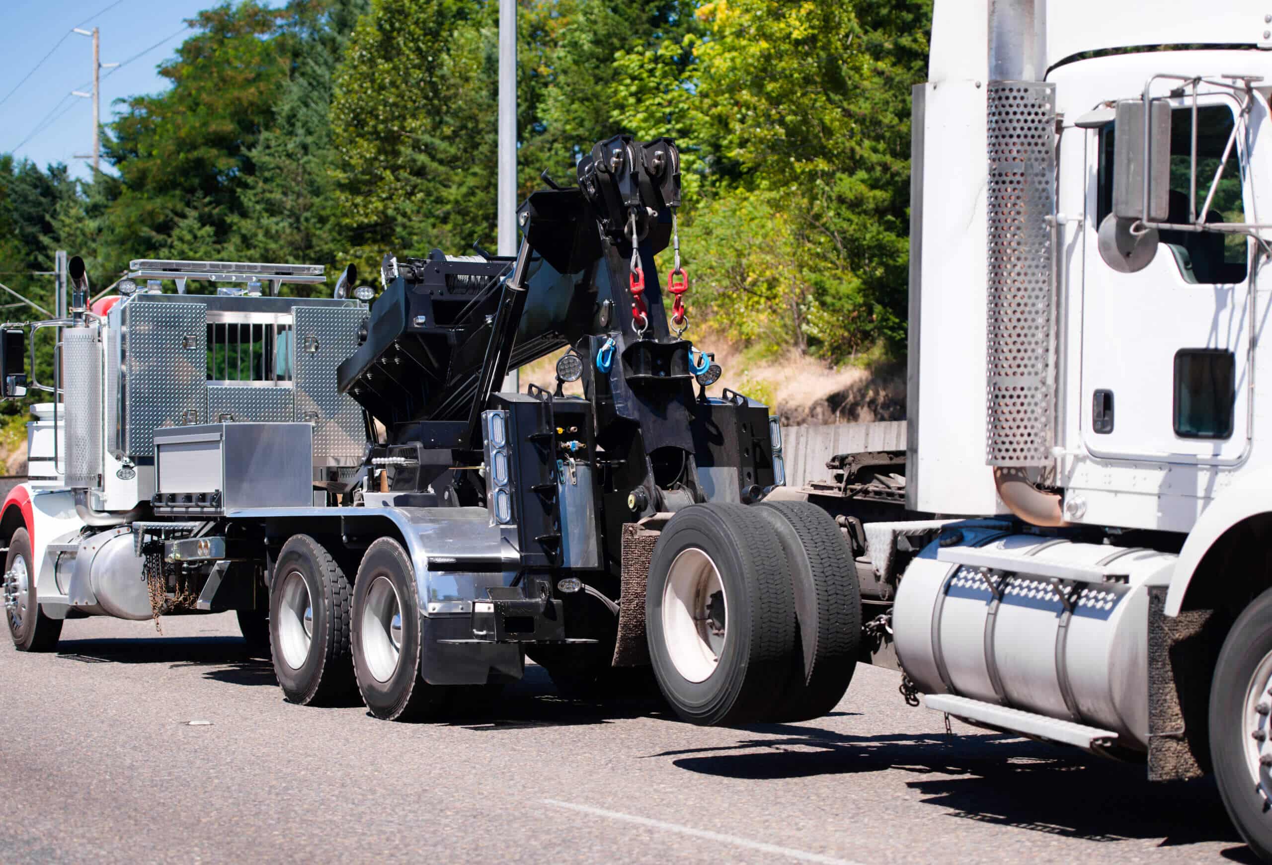 Now Servicing Heavy Duty Towing Needs of LaGrange, GA