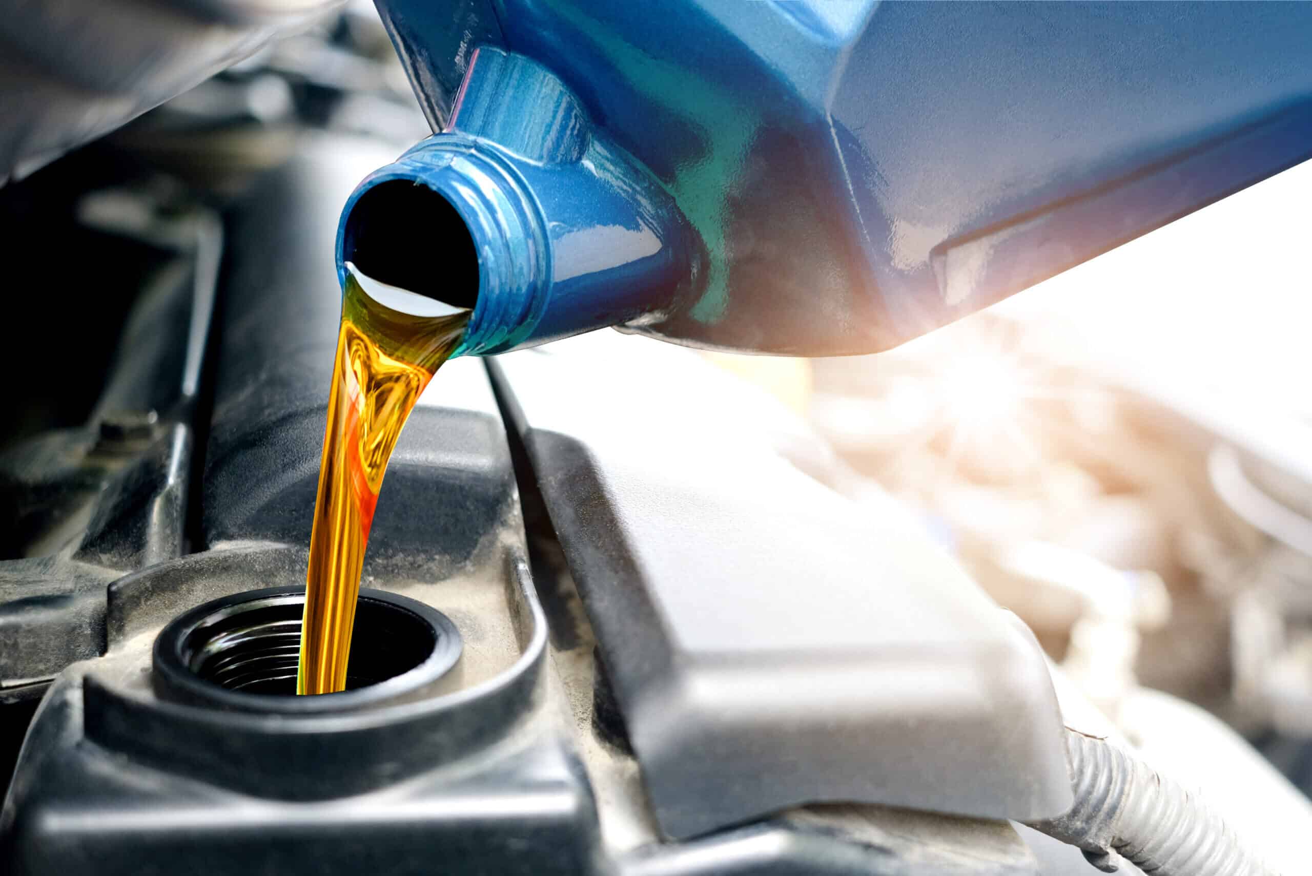 How Often Should You Really Change Your Car’s Oil?