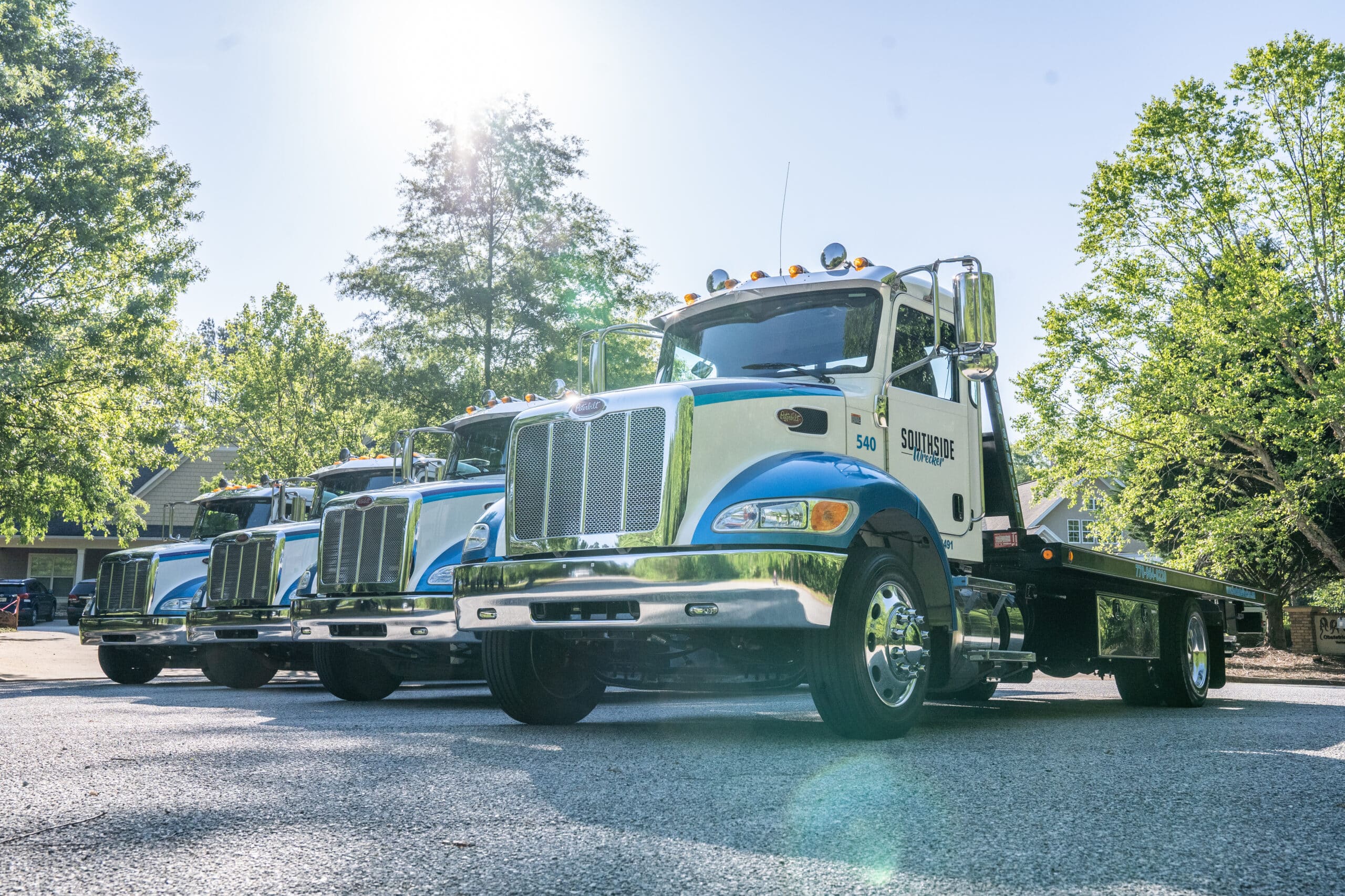 Light- vs. Heavy-Duty: Which Type of Tow Truck Is Right for Your Needs?