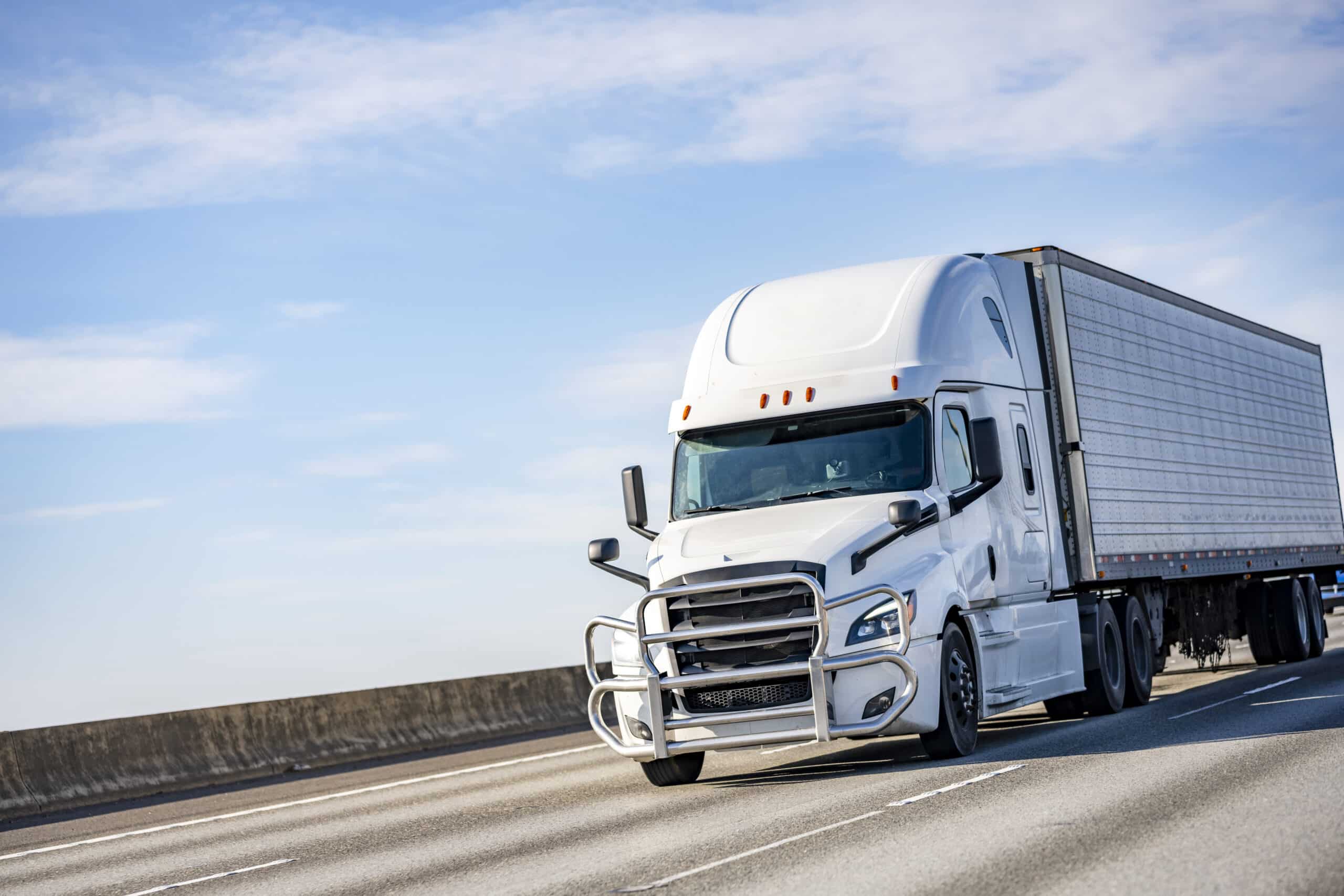 Roadside Assistance for Commercial Trucks