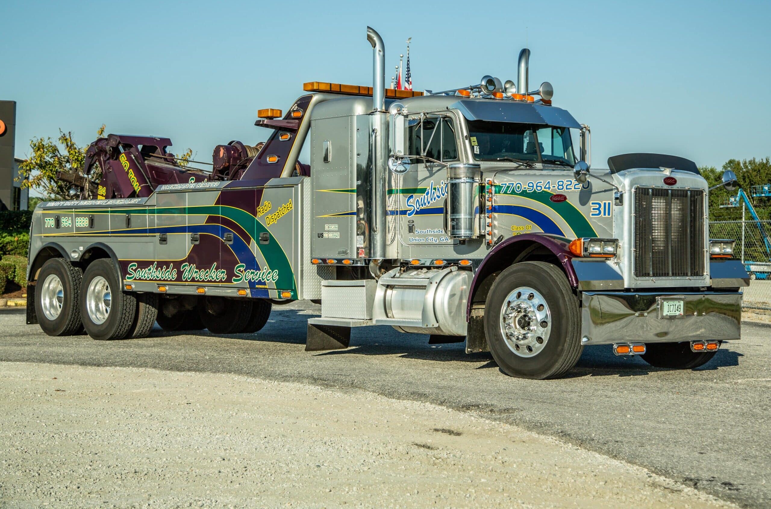 Heavy Haul Safety Tips