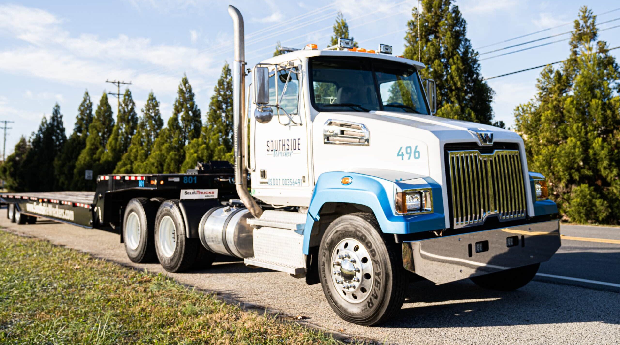 Guide to Equipment Hauling: How We Prepare for Heavy Transport